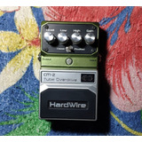 Hardwire Cm-2 Tube Overdrive (usa) - Willaudio