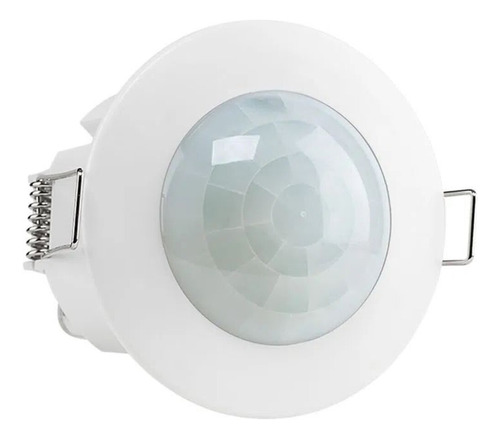 Sensor De Presença Para Iluminação Esp360e Intelbras Branco