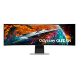 Monitor Gamer Samsung Odyssey G9 49  Oled 0.03ms 240 Hz