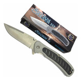 Navaja Cuchillo Táctico Frost Cutlery Storm Chaser 3 Ligera