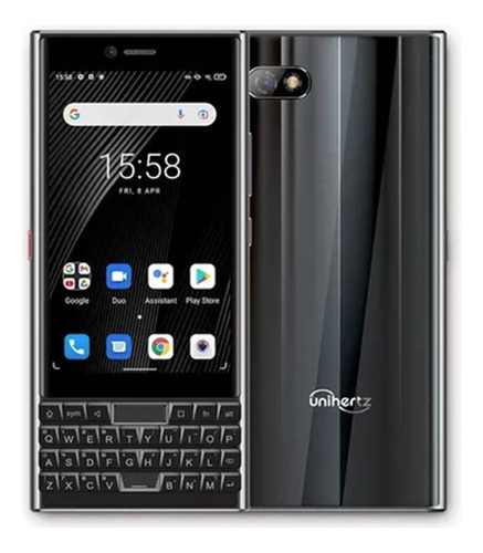 Nuevo Y Elegante Teléfono Inteligente Qwerty 4g Android Desb