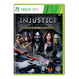 Injustice Dublado Em Português Xbox 360 Destrave Lt3.0 - Ltu
