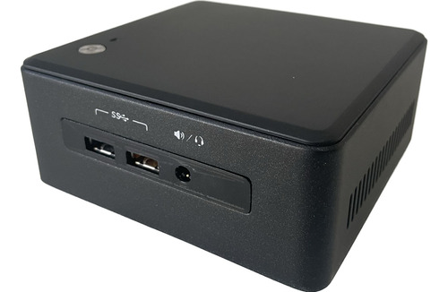 Mini Pc Intel Nuc6i5syh I5-6260u 16gb Ssd 512gb + Win 10 Pro