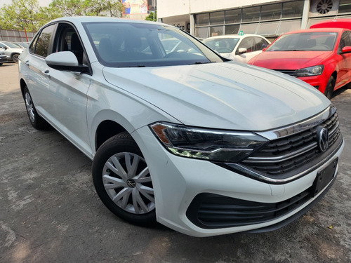 Volkswagen Jetta Trendline Aut 2022