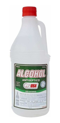 Alcohol Osa 750ml