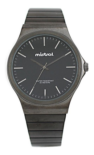 Reloj Mistral Gmi-1037-08 Ag. Of. Local Barrio Belgrano 