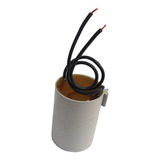 Capacitor Permanente Ipc -  4 Uf - 2 Fios 380 V