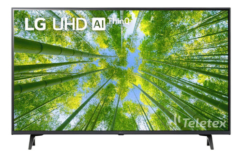 Televisor LG Smart 4k Ai Thinq 43uq8050psb Led 43 