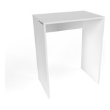 Mesa Escrivaninha Pequena Pc 66x57 Cm 100% Mdf 57x66