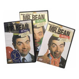 Mr Bean. 3 Dvds Usados