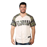 Jersey Toros De Tijuana, Camo.