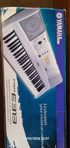 Teclado Musical