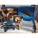 Playstation 3 Ps3 Edição God Of War Ascension + Gow 3