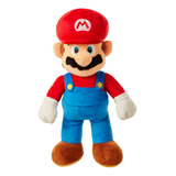 Peluche Jumbo De Super Mario 50cm Nintendo