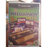 Intellivision Lives Para Gamecube Original 