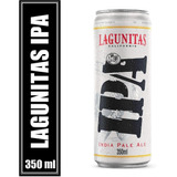 Cerveja Ipa India Pale Ale Lagunitas Lata 350ml