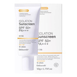 H Beauty Skin Care 50 G De Protetor Solar Facial Max Spf50+