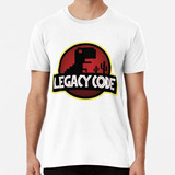 Remera Legacy Code Algodon Premium
