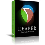 Reaper + Vocal Finalizer + 9 Plugins Palmary Collection 