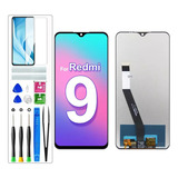 Pantalla Táctil Lcd Para Xiaomi Redmi 9 M2004j19c M2004j19g