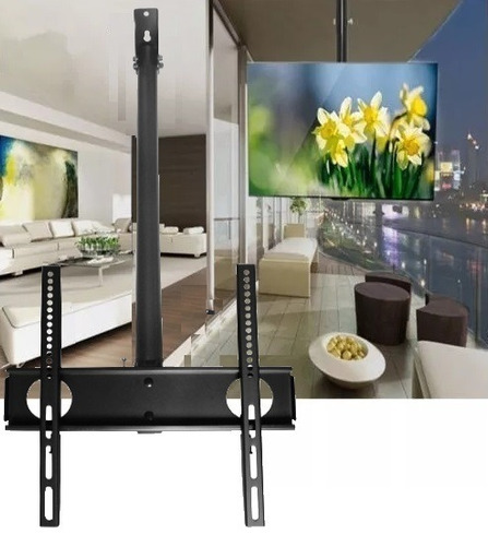 Soporte Tv Techo Led Lcd Smart Tv  20 -55'' 