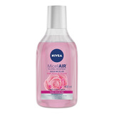 Agua Micelar Con Agua De Rosas Nivea Micell Air 400 Ml