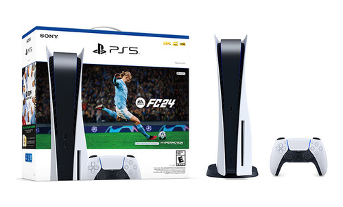 Bundle Consola Playstation®5  Ea Sports Fc 24