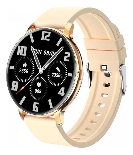 Reloj Inteligente Para Mujer Y Hombre Deportivo Impermeabl