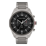 :ck25200267reloj Calvin Klein Force Para Hombre De Acero 