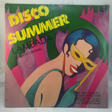 Disco Summer - Lambada (version Original) Vinilo