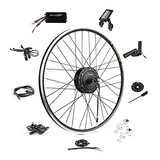 Kit Motor Electrico P/ Bicicleta Rod 29 Rueda Tras. 500w