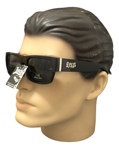 Óculos Locs 91187 Cholo Lowrider Gangsta Original Importado
