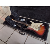 Fender American Standard Stratocaster + Funda Rigid