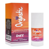 Gel Orgastic Intt  Sensibilizante E Intensificador P/ Mulher Sabor Neutro