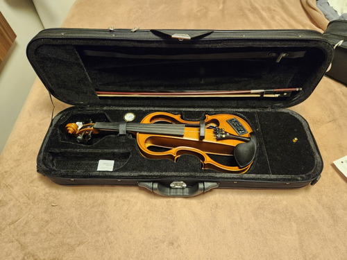 Violino Eletrico Eagle Evk 744