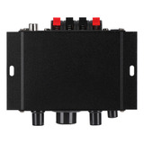 Mini Amplificador De Potencia Ak170 De 20 W, 20 W, Resolució