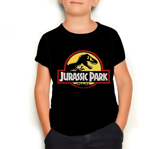 Camisa Camiseta Jurassic Park World Filme Arte Envio Hoje 07