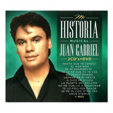 Juan Gabriel Mi Historia Musical 2cd Dvd  Nuevo Eu