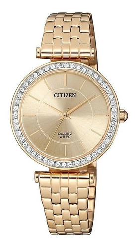 Reloj Dama Citizen Er0213-57x Agente Oficial Envio Gratis M