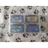 Coleção Super Mario Advance ( Mario Advance 1, 2, 3 & 4 )
