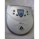 Discman Audiologic Md-10sd En Funcionamientono Es Sony 