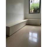 Bancos Amuran Pared Mdf