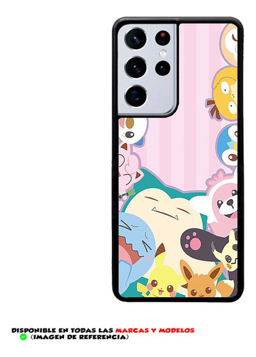 Funda Diseño Para Huawei Pookemon #9