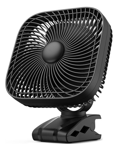 Slenpet Mah Ventilador Con Batería, Ventilador Portátil Reca