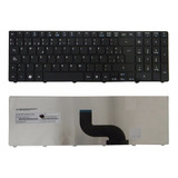 Teclado Acer Aspire 5742z  Negro Español Original