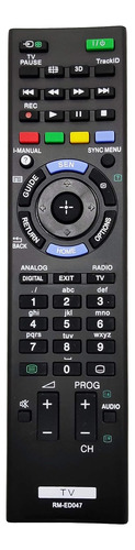 Control Remoto Para  Sony Rm-yd056 Rm-yd059 Rm-yd061