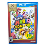 Super Mario 3d World  Standard Edition Nintendo Wii U Físico