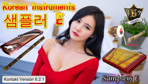 Korean Instruments Kontakt