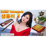 Korean Instruments Kontakt