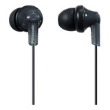 Panasonic Ergofit In-ear Earbud Headphones Rp-hje120k Dyn...